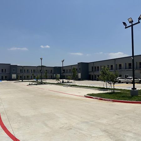 פורט וורת' M&M Inn And Suites מראה חיצוני תמונה