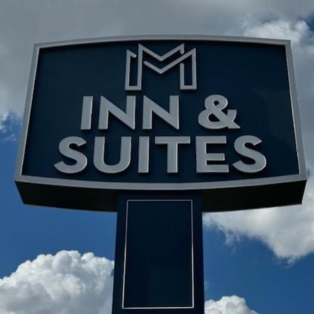 פורט וורת' M&M Inn And Suites מראה חיצוני תמונה