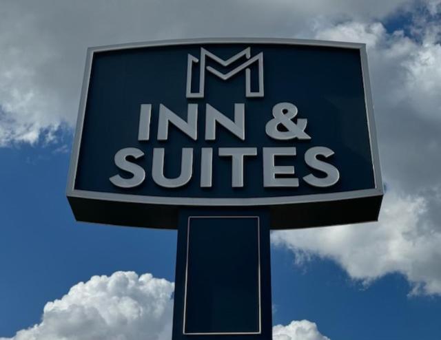 פורט וורת' M&M Inn And Suites מראה חיצוני תמונה